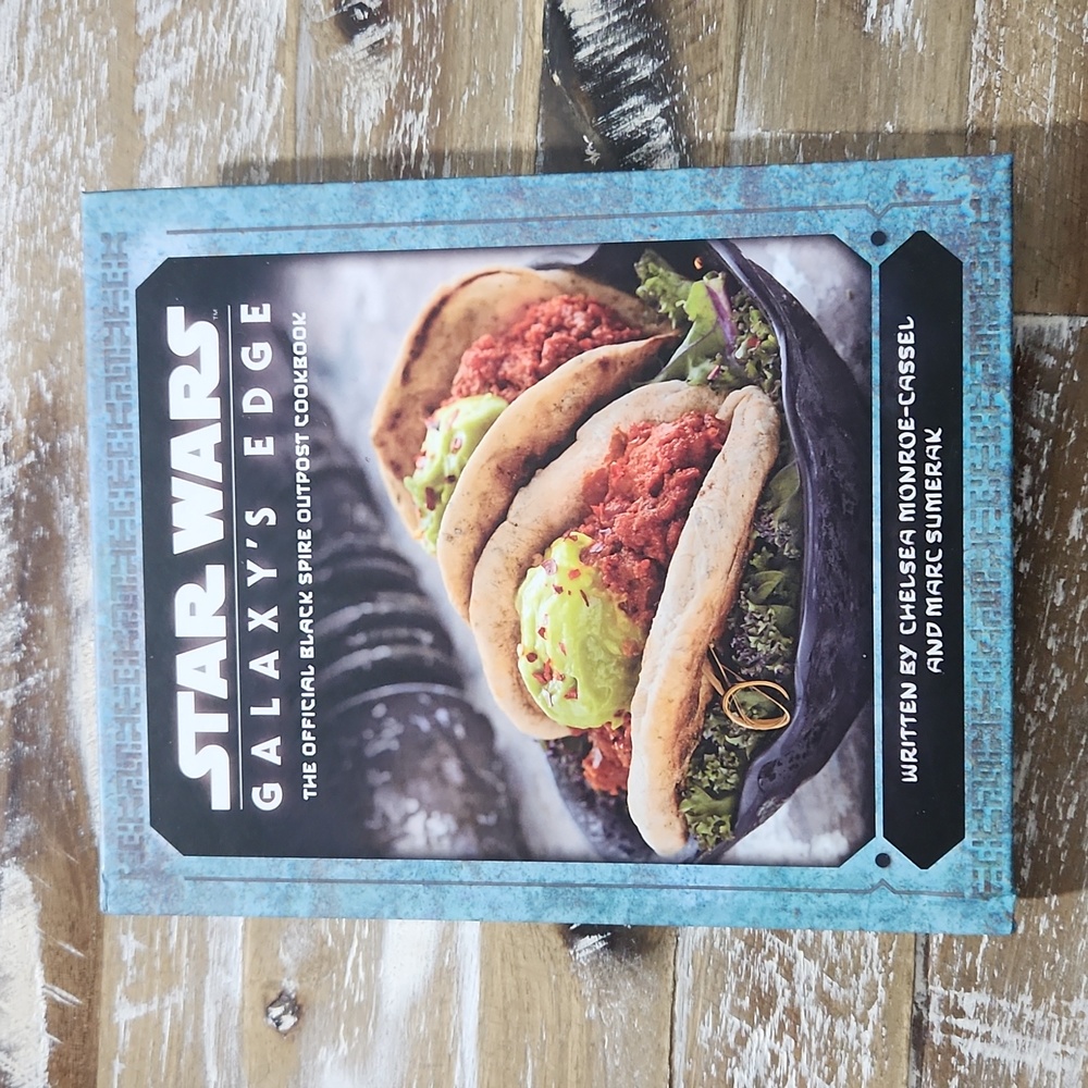 Cook book